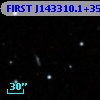 FIRST J143310.1+351515