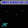 FIRST J143321.0+334548