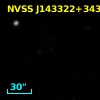 NVSS J143322+343533