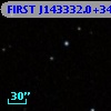 FIRST J143332.0+341012
