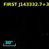 FIRST J143332.7+340250