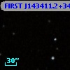 FIRST J143411.2+341147