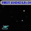 FIRST J143421.9+340522