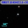 FIRST J143422.1+333906