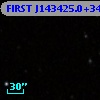 FIRST J143425.0+344844
