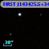 FIRST J143425.5+342818
