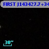 FIRST J143427.7+345055