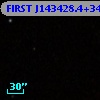 FIRST J143428.4+342629