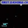 FIRST J143430.6+342757