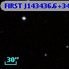 FIRST J143436.6+342816