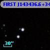 FIRST J143436.6+343349