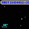 FIRST J143443.5+334352