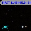 FIRST J143445.0+341217