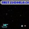 FIRST J143445.4+341223