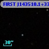 FIRST J143510.1+335446