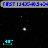 FIRST J143540.9+345039