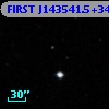 FIRST J143541.5+345054