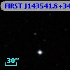 FIRST J143541.8+345104