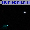 FIRST J143545.5+345004