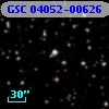 GSC 04052-00626