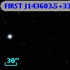 FIRST J143603.5+334540