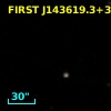 FIRST J143619.3+350155