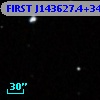 FIRST J143627.4+340540