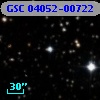 GSC 04052-00722