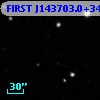 FIRST J143703.0+343413