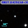 FIRST J142913.0+350315