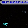 FIRST J142852.4+343125