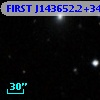 FIRST J143652.2+341635