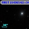 FIRST J143654.5+341729