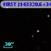FIRST J143320.6+345034