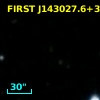 FIRST J143027.6+332249