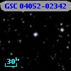 GSC 04052-02342