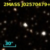 2MASS J02570479+6208220