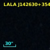 LALA J142630+354022