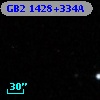 GB2 1428+334A