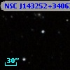 NSC J143252+340635
