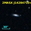 2MASX J14284710+3323157
