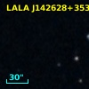 LALA J142628+353808