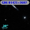 GB6 B1425+3607