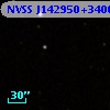 NVSS J142950+340608