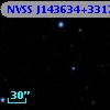 NVSS J143634+331751