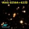 IRAS 02564+6212