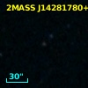 2MASS J14281780+3540218