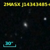 2MASX J14343485+3247040