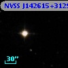 NVSS J142615+312925