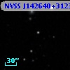 NVSS J142640+312319